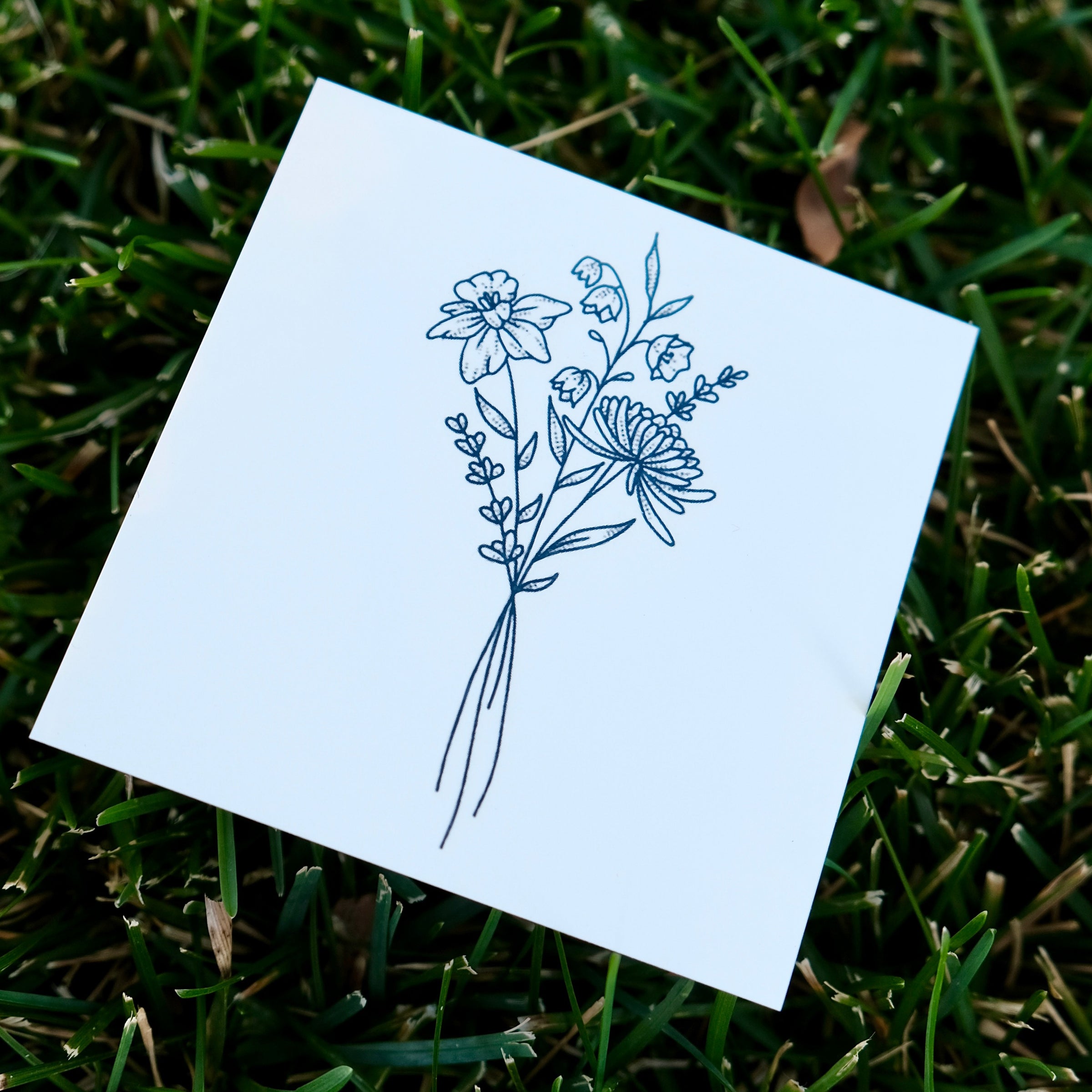 Peony Tattoo for November Birth Flower Enthusiasts